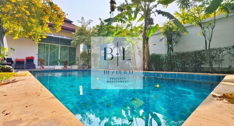 Casa en venta de 3 habitaciones en Bang Lamung, Chonburi