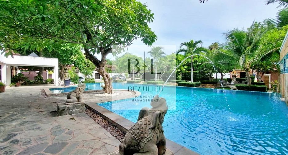 Casa en venta de 3 habitaciones en Bang Lamung, Chonburi