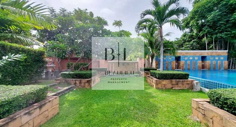 Casa en venta de 3 habitaciones en Bang Lamung, Chonburi