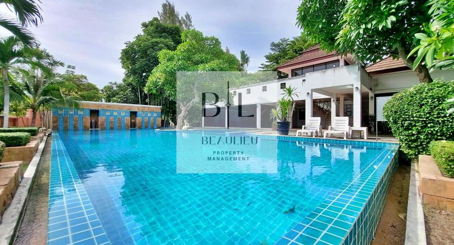 Casa en venta de 3 habitaciones en Bang Lamung, Chonburi