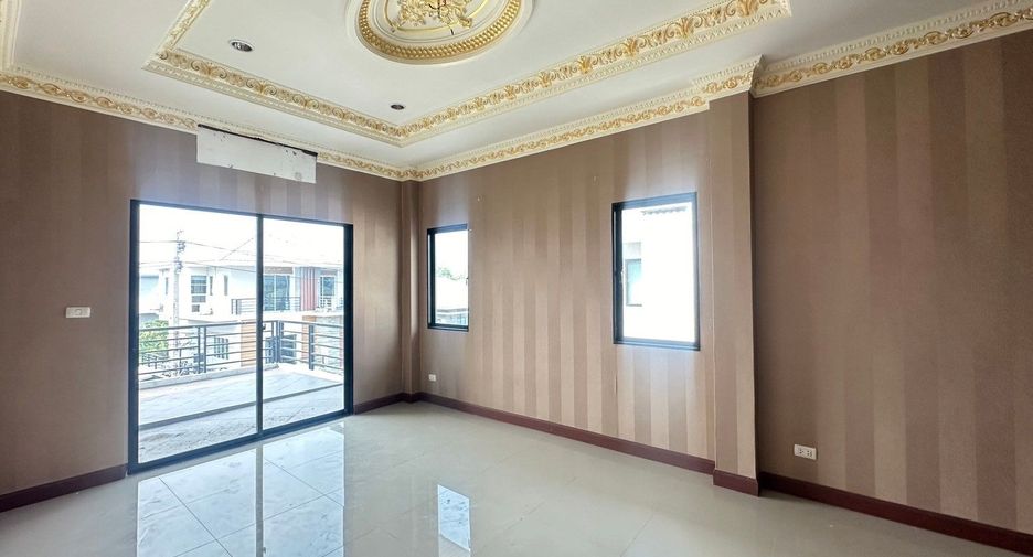 For sale studio house in Bang Yai, Nonthaburi
