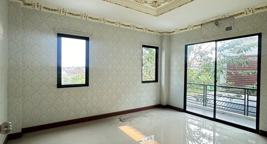 For sale studio house in Bang Yai, Nonthaburi
