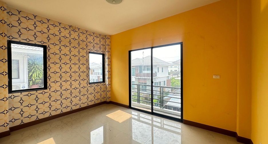 For sale studio house in Bang Yai, Nonthaburi