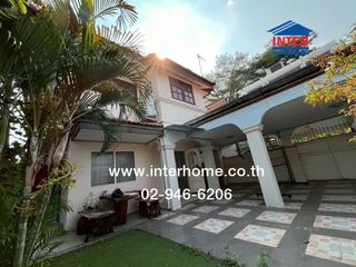 Casa en venta de 4 habitaciones en Don Mueang, Bangkok