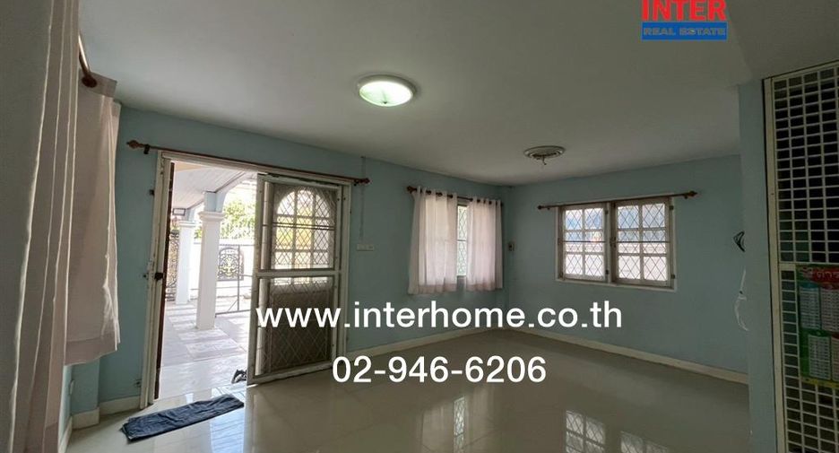 Casa en venta de 4 habitaciones en Don Mueang, Bangkok