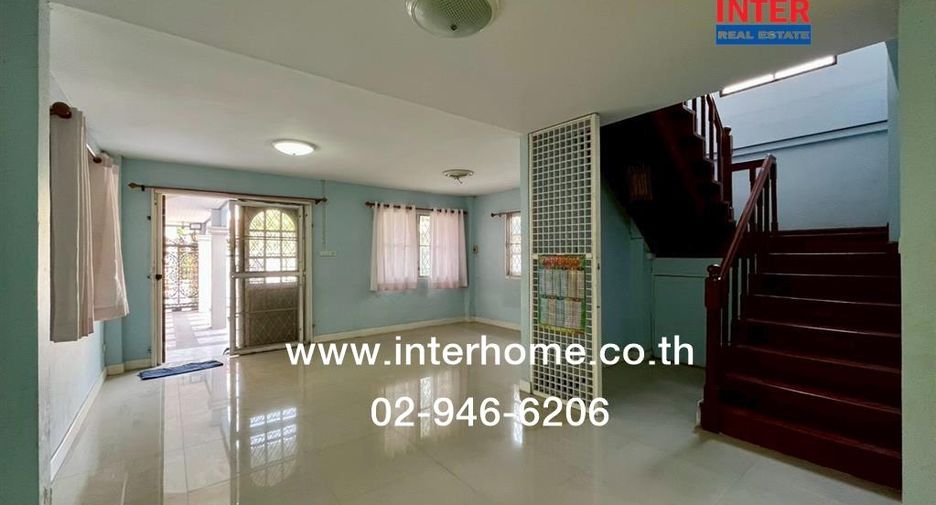 Casa en venta de 4 habitaciones en Don Mueang, Bangkok