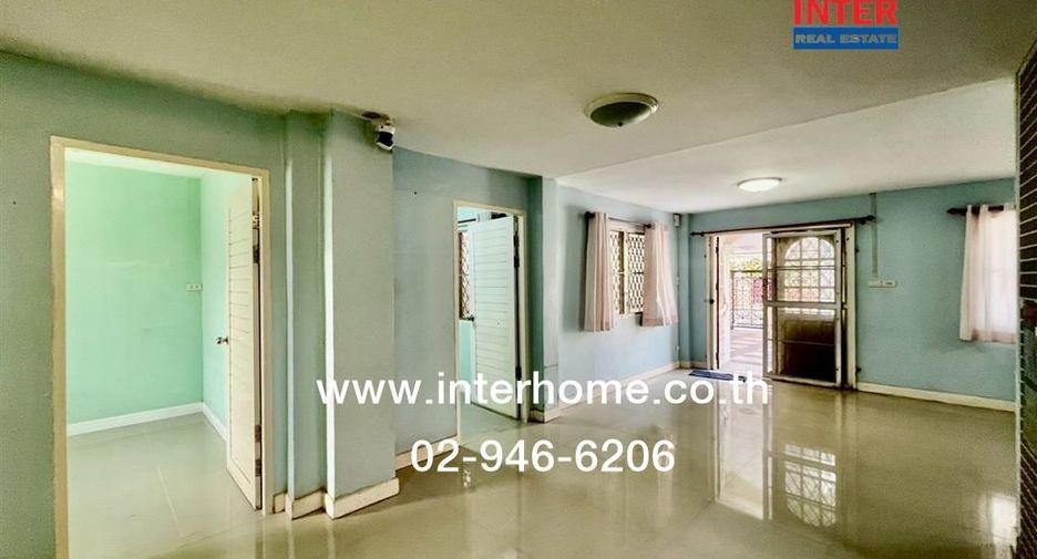 Casa en venta de 4 habitaciones en Don Mueang, Bangkok