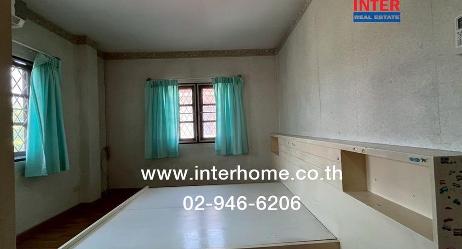 Casa en venta de 4 habitaciones en Don Mueang, Bangkok