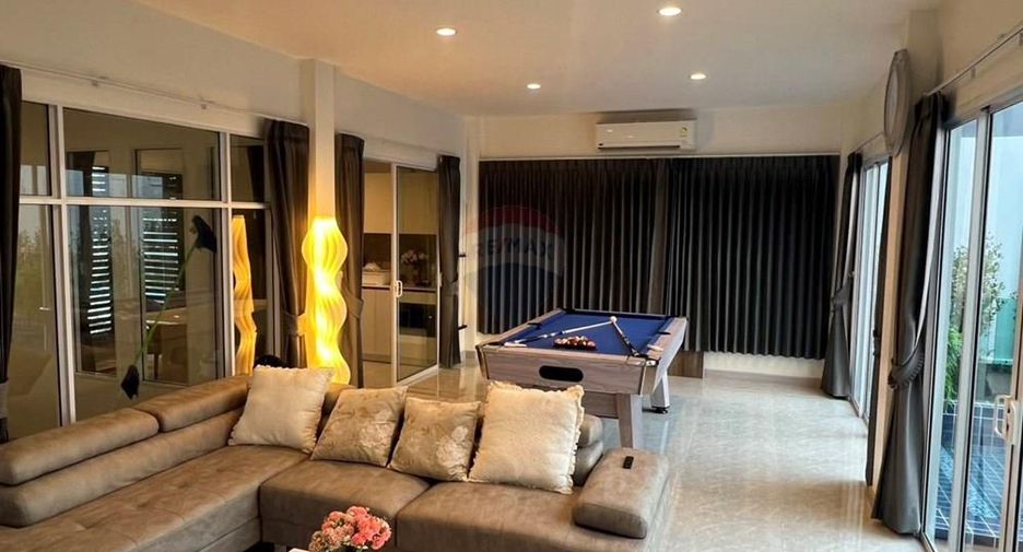 For rent 4 bedrooms villa in Ko Samui, Surat Thani