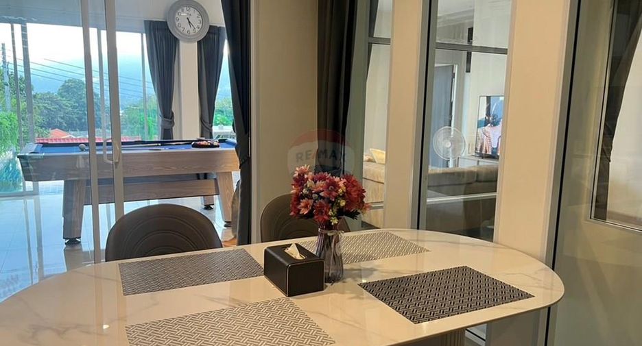For rent 4 bedrooms villa in Ko Samui, Surat Thani
