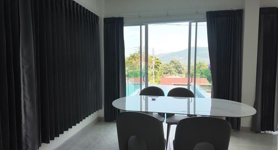 For rent 4 bedrooms villa in Ko Samui, Surat Thani