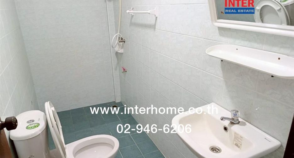 For sale 3 bedrooms house in Min Buri, Bangkok