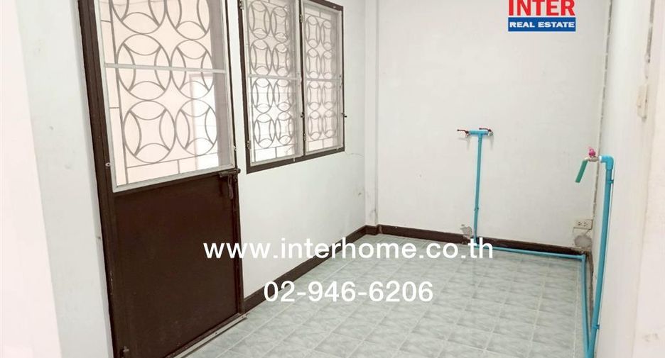 For sale 3 bedrooms house in Min Buri, Bangkok