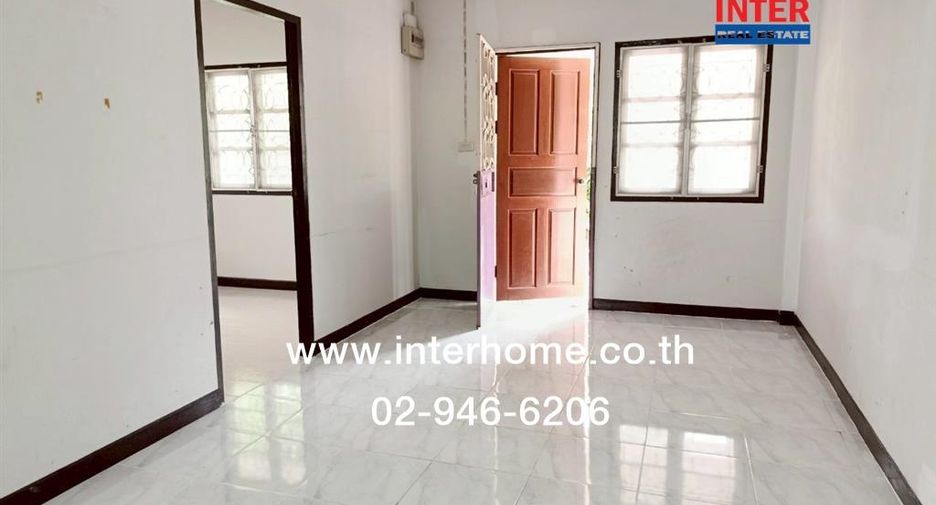 For sale 3 bedrooms house in Min Buri, Bangkok