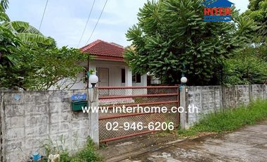 For sale 3 bedrooms house in Min Buri, Bangkok