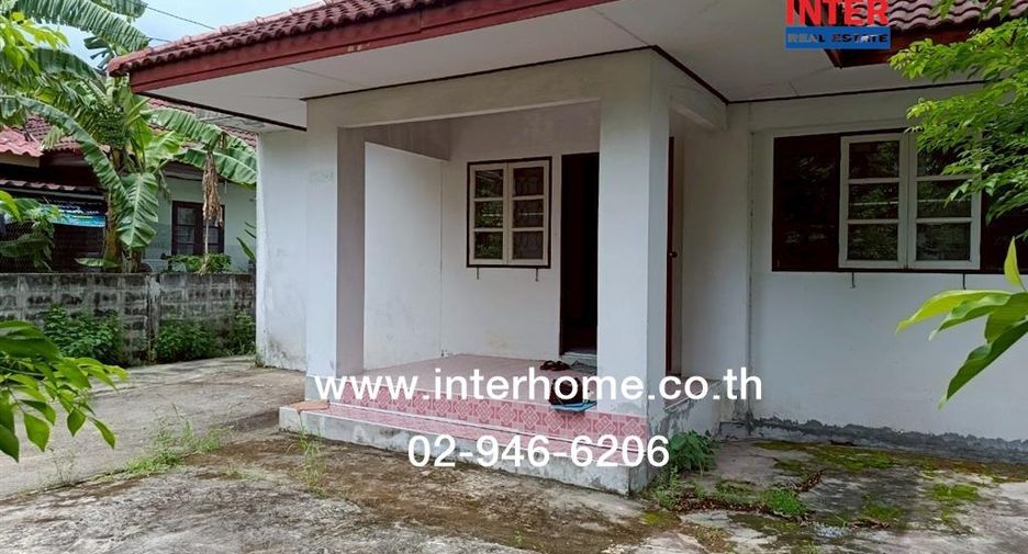 For sale 3 bedrooms house in Min Buri, Bangkok