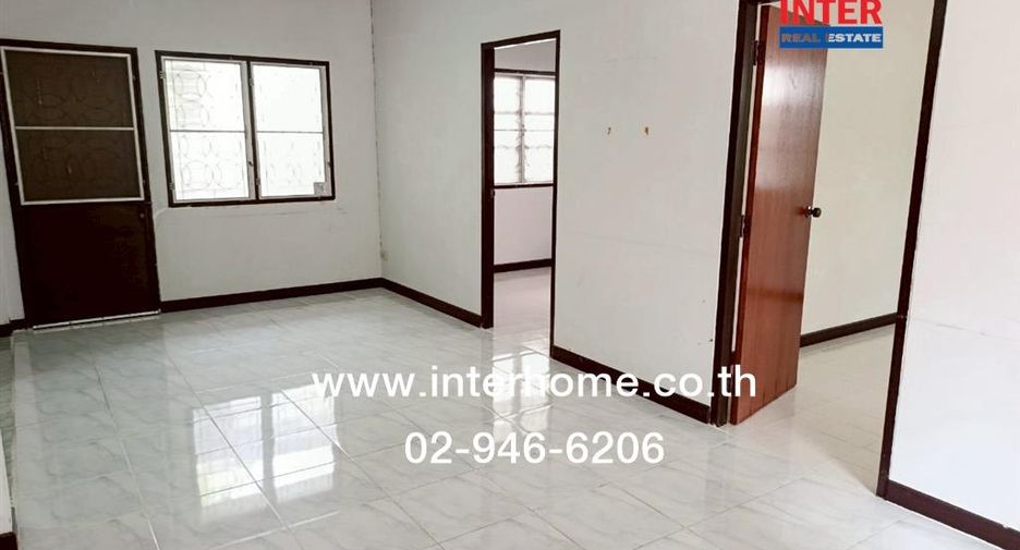 For sale 3 bedrooms house in Min Buri, Bangkok