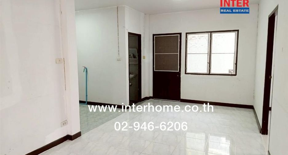 For sale 3 bedrooms house in Min Buri, Bangkok