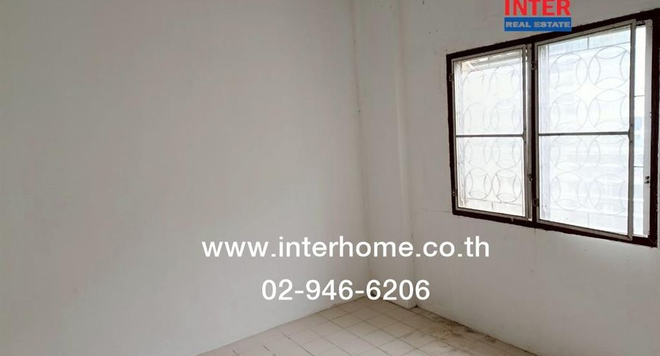 For sale 3 bedrooms house in Min Buri, Bangkok
