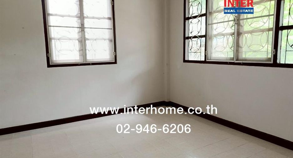 For sale 3 bedrooms house in Min Buri, Bangkok