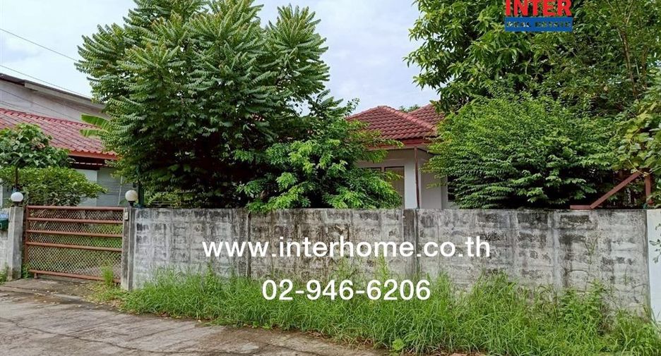 For sale 3 bedrooms house in Min Buri, Bangkok