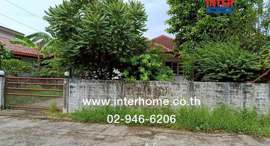 For sale 3 bedrooms house in Min Buri, Bangkok