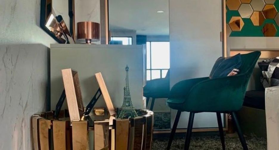 For rent 1 Beds condo in Bang Khen, Bangkok
