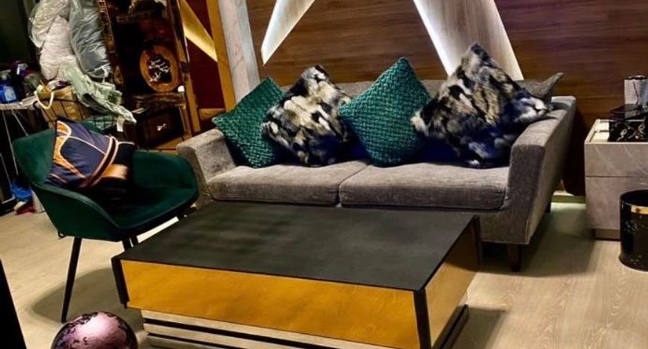 For rent 1 Beds condo in Bang Khen, Bangkok