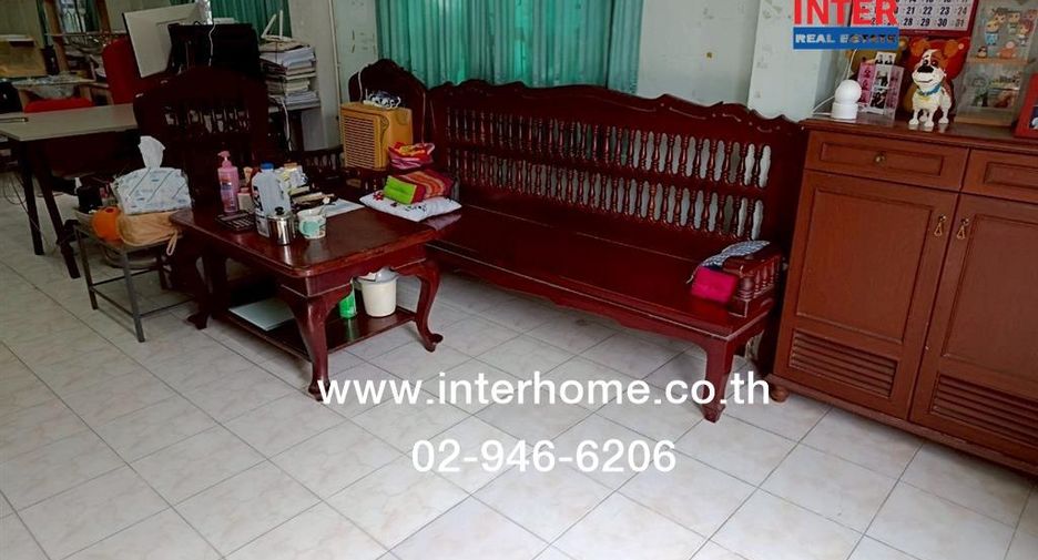 Haus zum Kauf mit 3 Zimmer in Min Buri, Bangkok