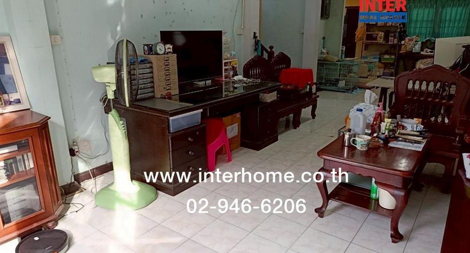 Haus zum Kauf mit 3 Zimmer in Min Buri, Bangkok