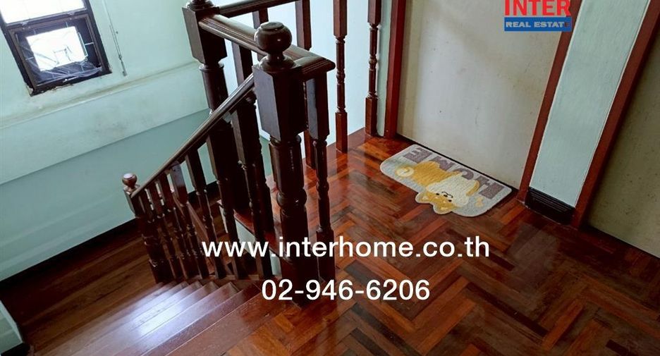 Haus zum Kauf mit 3 Zimmer in Min Buri, Bangkok