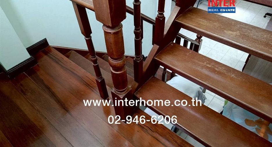 Haus zum Kauf mit 3 Zimmer in Min Buri, Bangkok