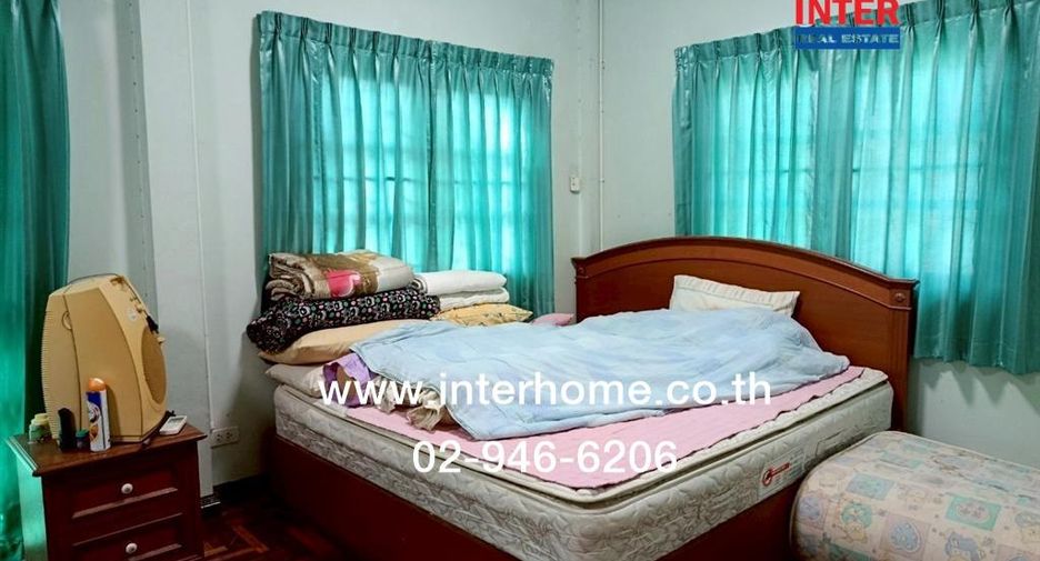 Haus zum Kauf mit 3 Zimmer in Min Buri, Bangkok