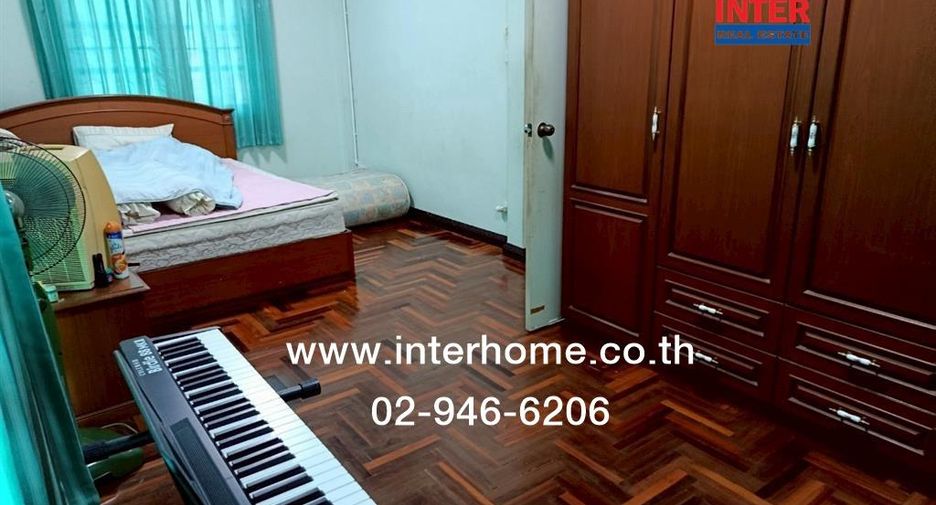 Haus zum Kauf mit 3 Zimmer in Min Buri, Bangkok