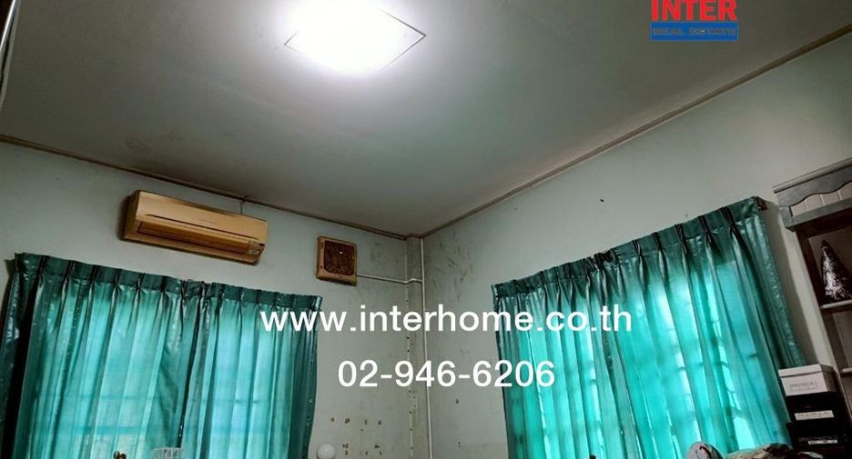 Haus zum Kauf mit 3 Zimmer in Min Buri, Bangkok