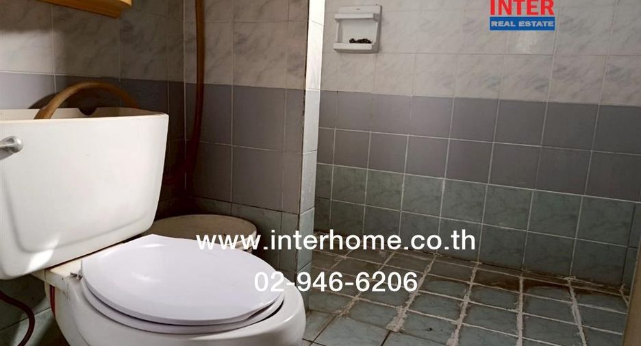 Haus zum Kauf mit 3 Zimmer in Min Buri, Bangkok