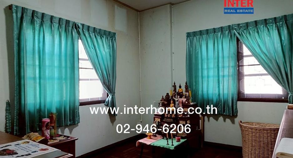 Haus zum Kauf mit 3 Zimmer in Min Buri, Bangkok