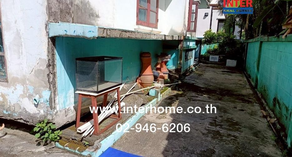 Haus zum Kauf mit 3 Zimmer in Min Buri, Bangkok