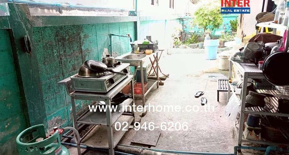 Haus zum Kauf mit 3 Zimmer in Min Buri, Bangkok