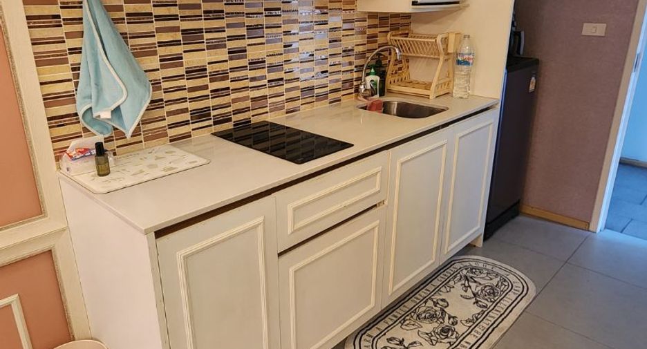 For rent 1 bed condo in Khlong Toei, Bangkok