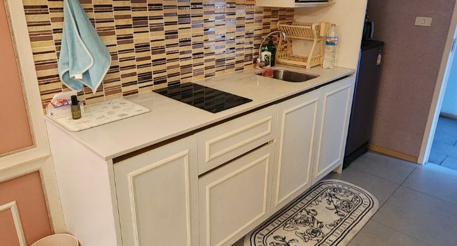 For rent 1 bed condo in Khlong Toei, Bangkok