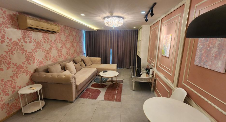 For rent 1 bed condo in Khlong Toei, Bangkok