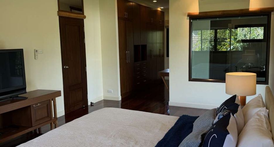 For rent 4 bedrooms house in Hang Dong, Chiang Mai