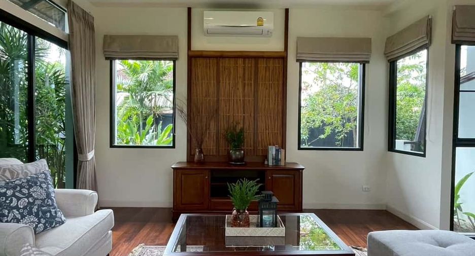 For rent 4 bedrooms house in Hang Dong, Chiang Mai