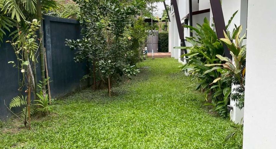 For rent 4 bedrooms house in Hang Dong, Chiang Mai