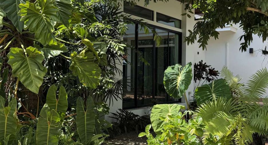 For rent 4 bedrooms house in Hang Dong, Chiang Mai