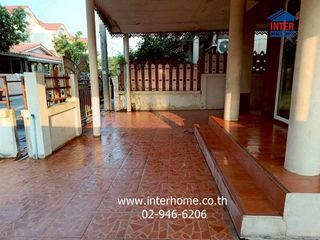 For sale 2 bedrooms house in Min Buri, Bangkok