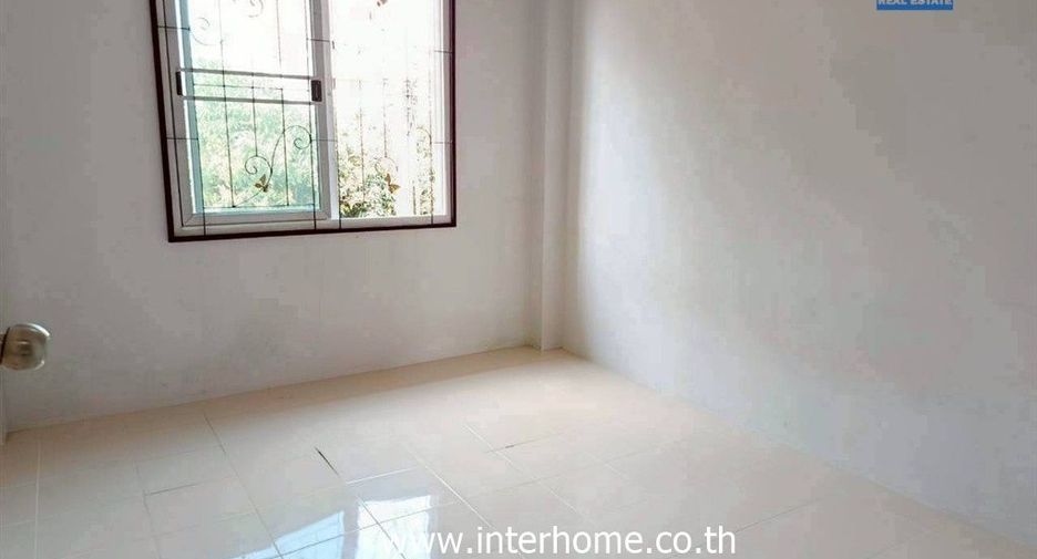 For sale 2 bedrooms house in Min Buri, Bangkok
