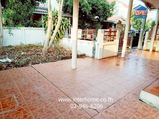 For sale 2 bedrooms house in Min Buri, Bangkok