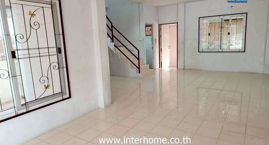 For sale 2 bedrooms house in Min Buri, Bangkok
